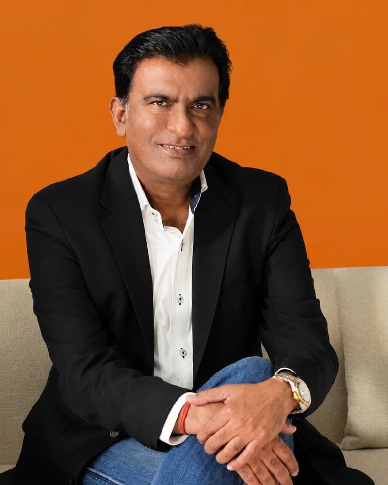 Mr. Rajeev Varman