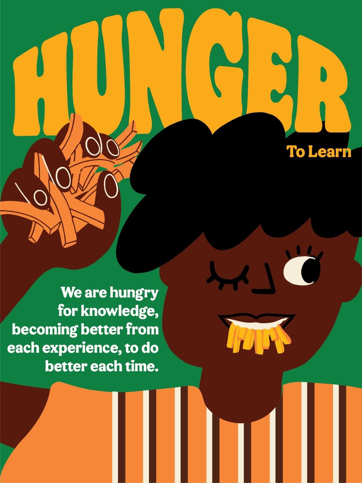 Hunger — To Learn